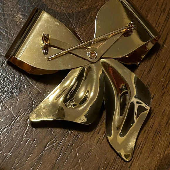 Stunning 😍 gold tone brooch very pretty - Picture 4 of 14